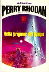 copertina di Nella prigione del tempo