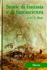 copertina di Storie di fantasia e di fantascienza