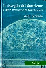 copertina di Il risveglio del dormiente e altre avventure di fantascienza