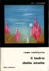 copertina di Il ladro delle stelle
