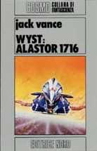 copertina di Wyst