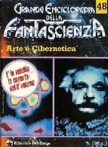 copertina di Arte e Cibernetica