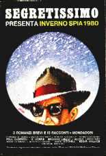 copertina di Segretissimo presenta Inverno Spia 1980