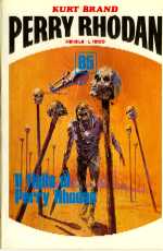 copertina di Il figlio di Perry Rhodan