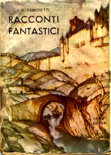 copertina di Racconti fantastici
