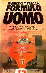 copertina di Formula uomo