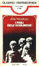 copertina di I figli dell'invasione