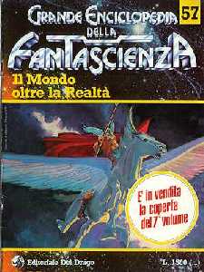 copertina di Il Mondo oltre la Realtà