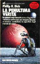 copertina di La penultima verità