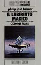 copertina di Il labirinto magico