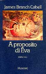 copertina di A proposito di Eva
