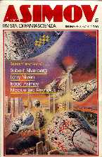 copertina di Asimov. Rivista di Fantascienza 1