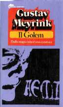 copertina di Il Golem