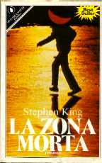 copertina di La zona morta