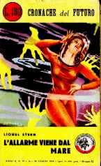 copertina di L'allarme viene dal mare