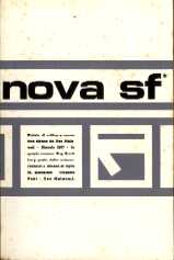 copertina di Nova SF* a. I n. 1