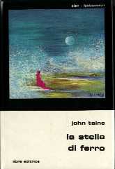 copertina di La stella di ferro