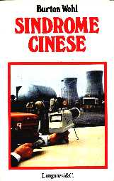 copertina di Sindrome cinese