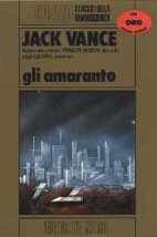 copertina di Gli amaranto