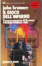 copertina di Il gioco dell'inferno