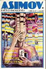 copertina di Asimov. Rivista di Fantascienza 3