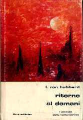 copertina di Ritorno al domani