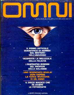 copertina di Omni 1