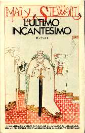 copertina di L'ultimo incantesimo
