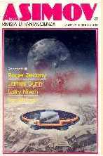 copertina di Asimov. Rivista di Fantascienza 4