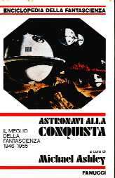 copertina di Astronavi alla conquista. Il meglio della fantascienza 1946-1955
