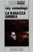 copertina di La ragazza ombra