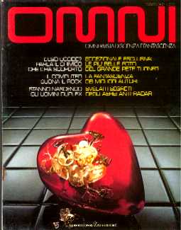 copertina di Omni 3