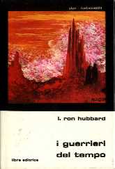 copertina di I guerrieri del tempo
