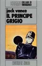 copertina di Il principe grigio