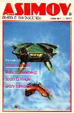 copertina di Asimov. Rivista di Fantascienza 8