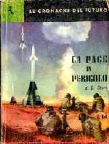copertina di La pace in pericolo