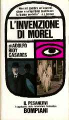 copertina di un volume della collana Il Pesanervi. I Capolavori della Letteratura Fantastica