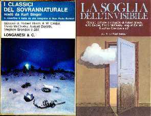 copertina di I Classici del sovrannaturale