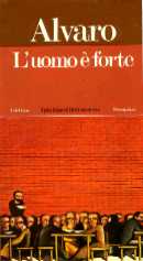 copertina di L'uomo è forte