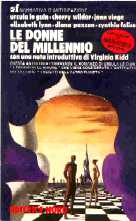 copertina di Le donne del millennio