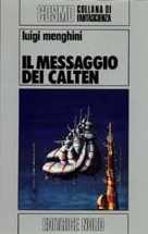 copertina di Il messaggio dei Calten