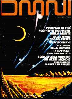 copertina di Omni 8