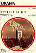copertina di L'incubo dei Syn