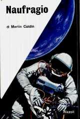 copertina di Naufragio