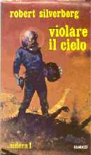 copertina di un volume della collana Sidera nello spazio e nel tempo