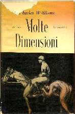 copertina di Molte dimensioni