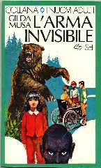 copertina di L'arma invisibile