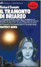copertina di Il tramonto di Briareo