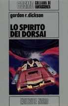 copertina di Lo spirito dei Dorsai