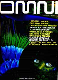 copertina di Omni 12